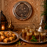 es thermomix arabe bandejas alpaca