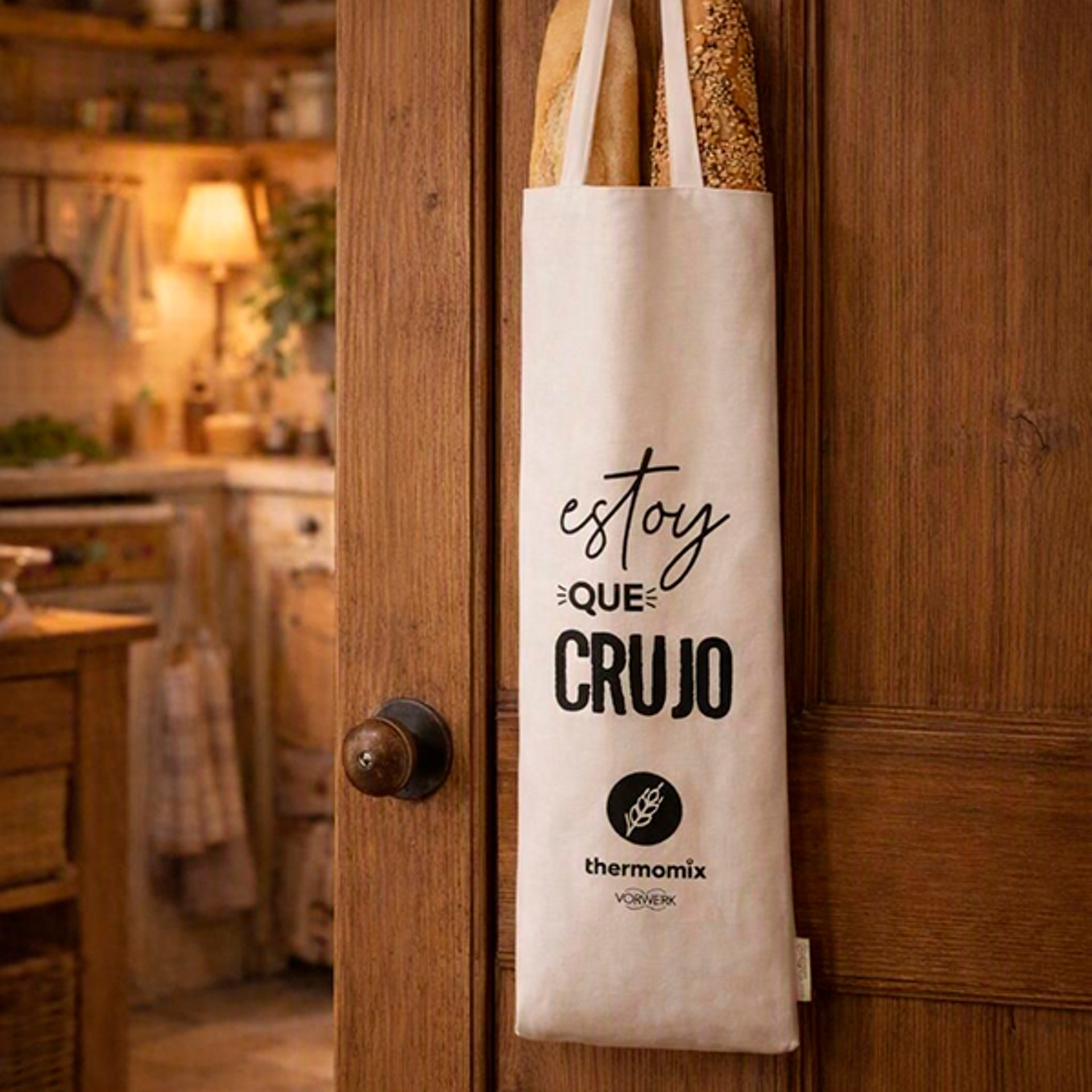 Bolsa para el pan