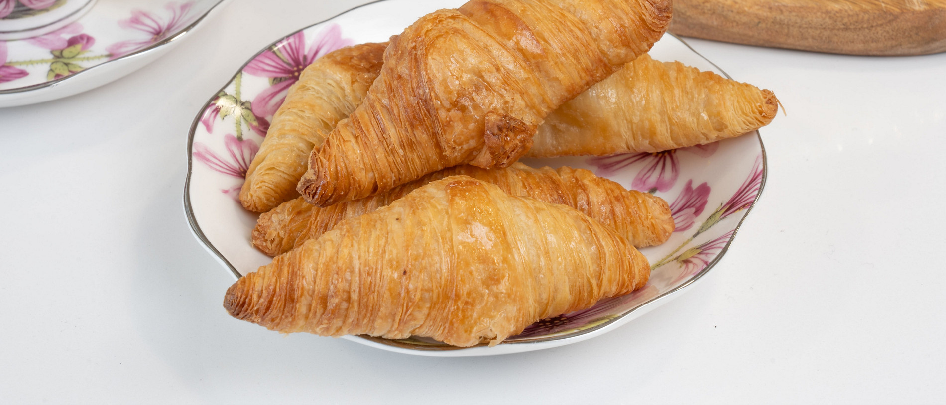 Croissants en Thermomix