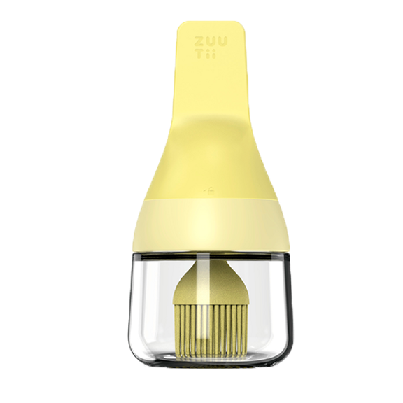 es thermomix dispensador aceite brocha amarilla