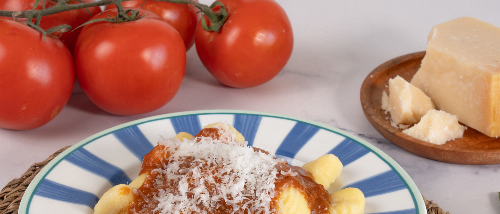 Gnochi del 29 con Thermomix®