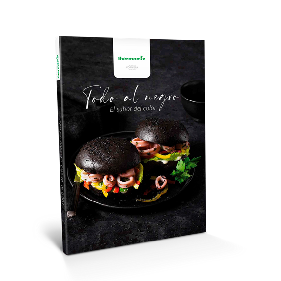 es thermomix libro todo al negro