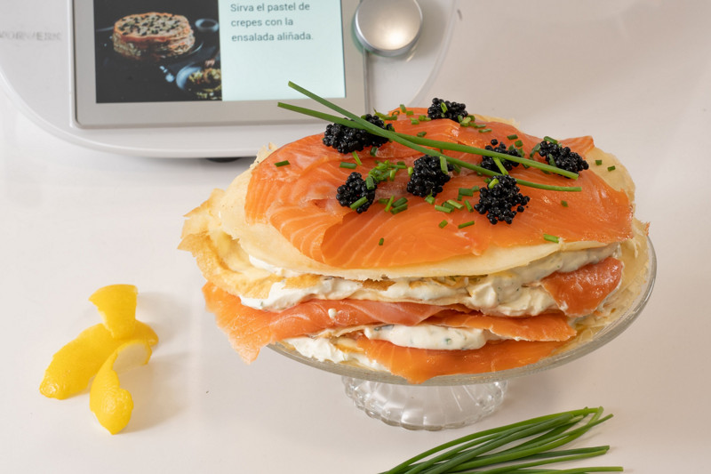 Gnochi del 29 con Thermomix
