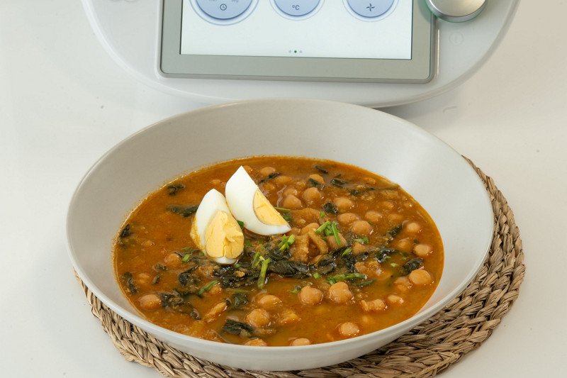 Gnochi del 29 con Thermomix