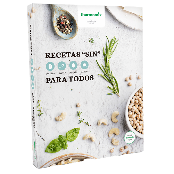 es thermomix recetas sin para todos