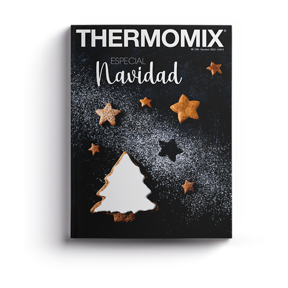 es thermomix revista navidad 2023