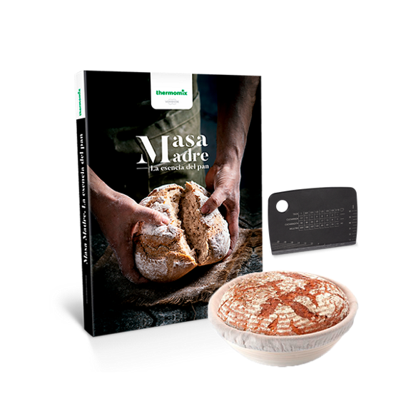 es thermomix set amantes pan