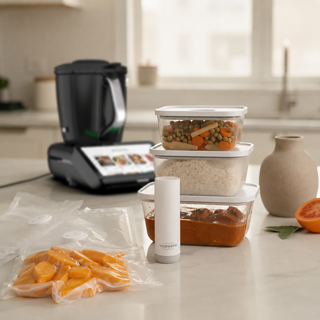 es thermomix set fresh completo