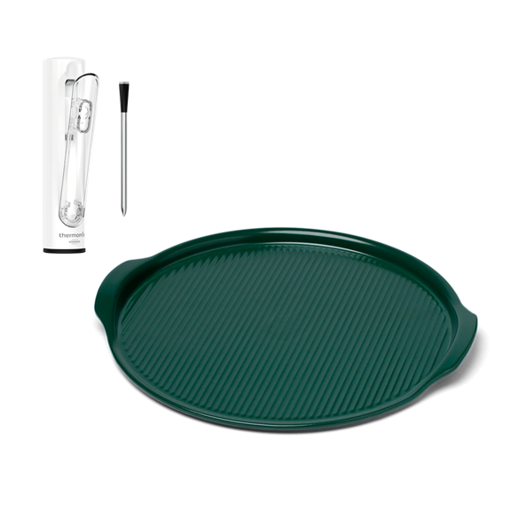 es thermomix set grill