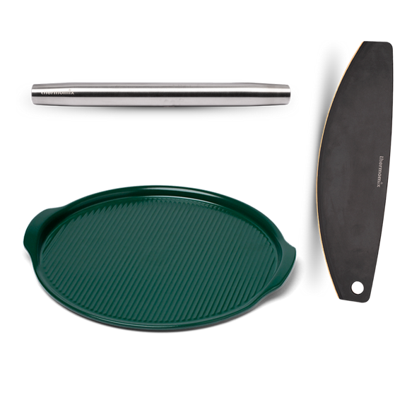 es thermomix set pizza