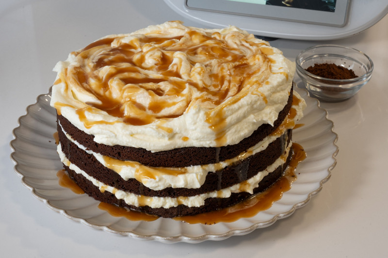 Gnochi del 29 con Thermomix