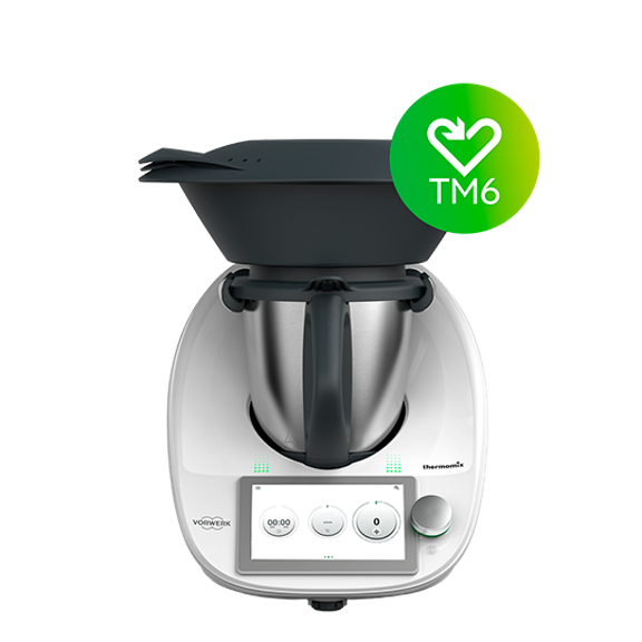 es thermomix tm6 reacondicionada logo