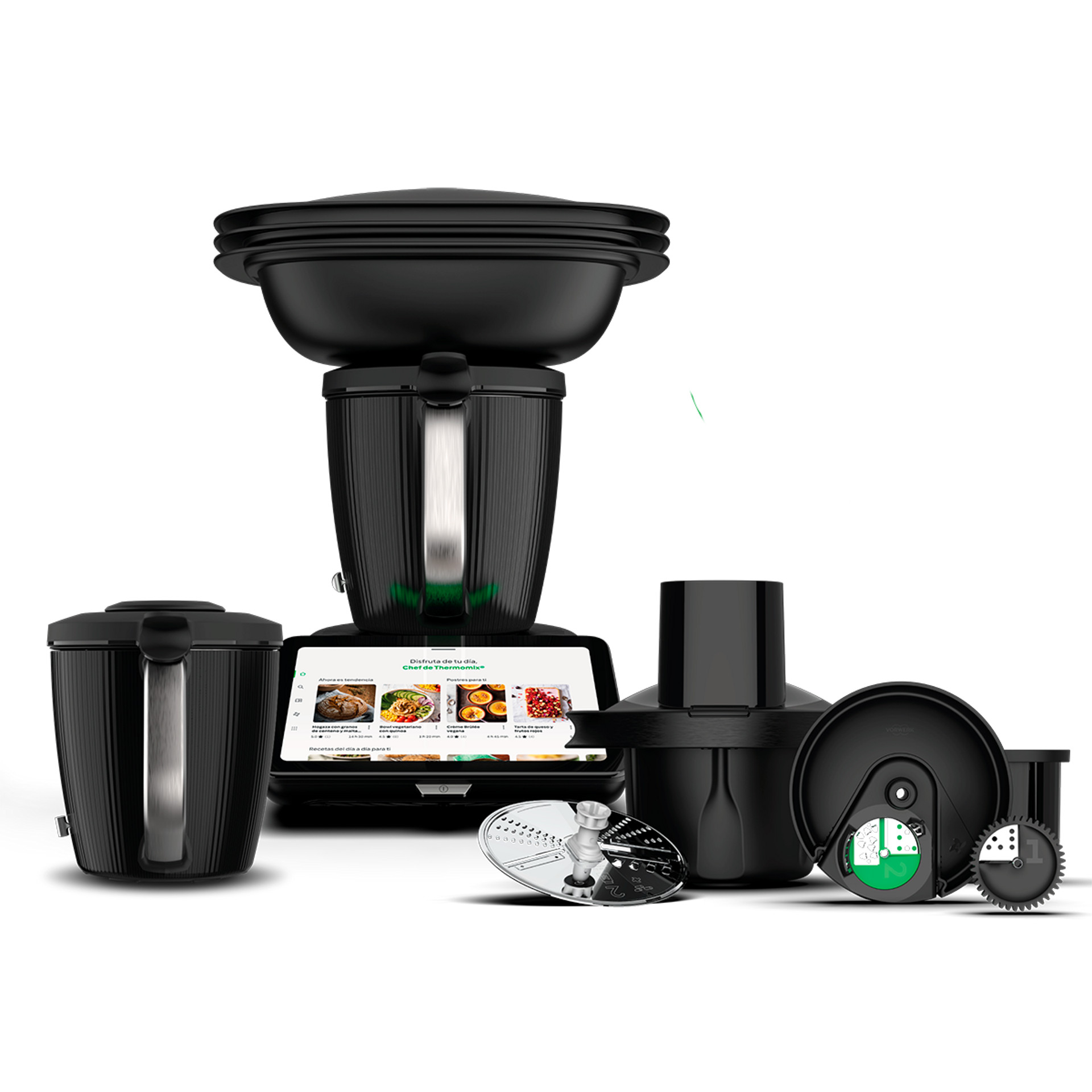 Thermomix® TM7 - Disfruta sin límites