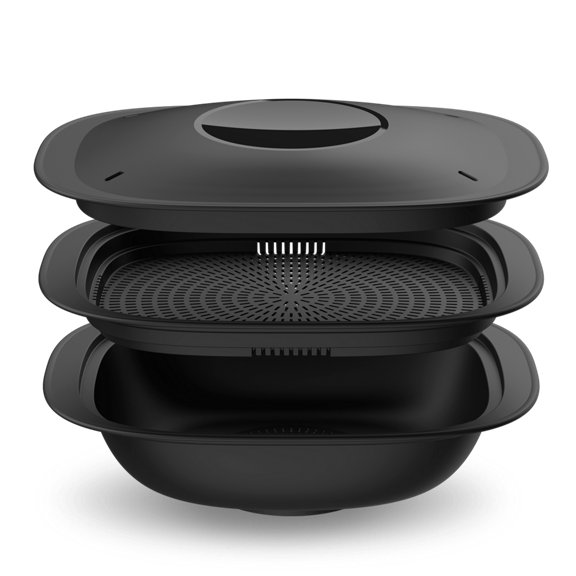 es thermomix varoma completo tm7 vista frontal desplegado