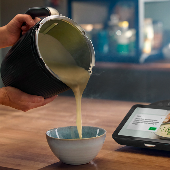 es thermomix vaso con cubierta aislante