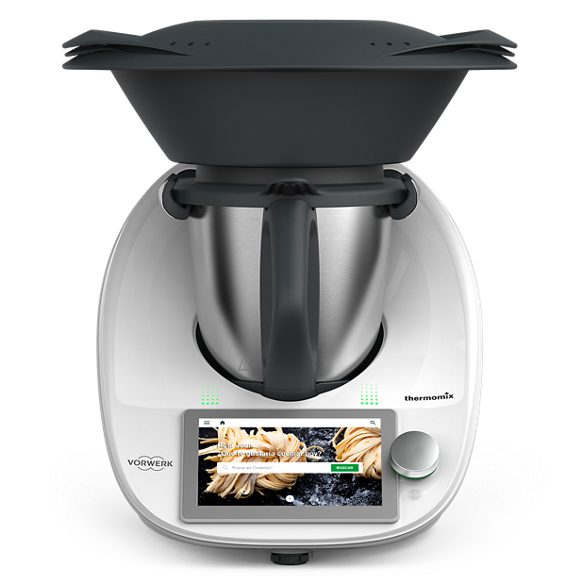 Thermomix Robot De Cocina