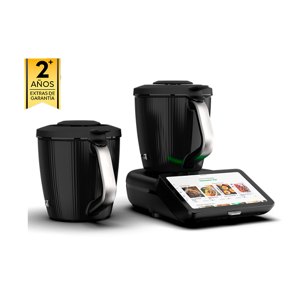 Thermomix® TM7 con Segundo Vaso y 2 años de garantía adicional