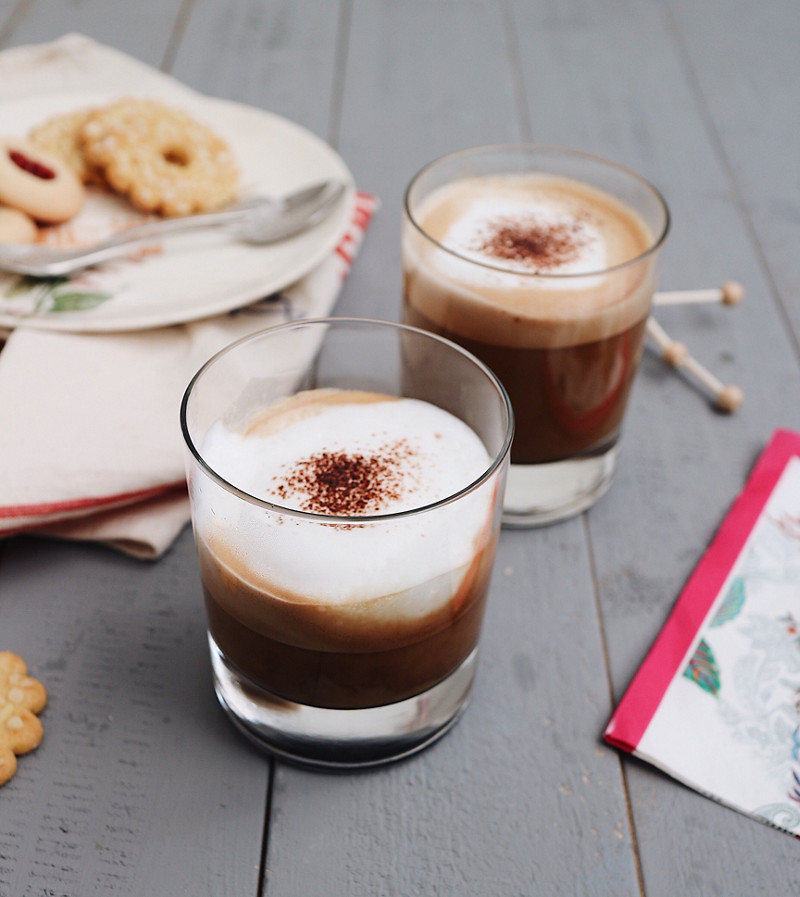  Thermomix® trucos de cocina recetas espuma de leche en Thermomix® 1