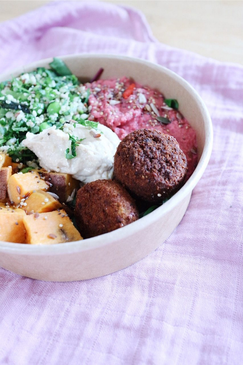  Thermomix® Thermomix® por el mundo recetas falafel en Thermomix® 1