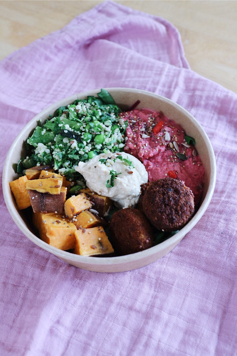  Thermomix® Thermomix® por el mundo recetas falafel en Thermomix® 2