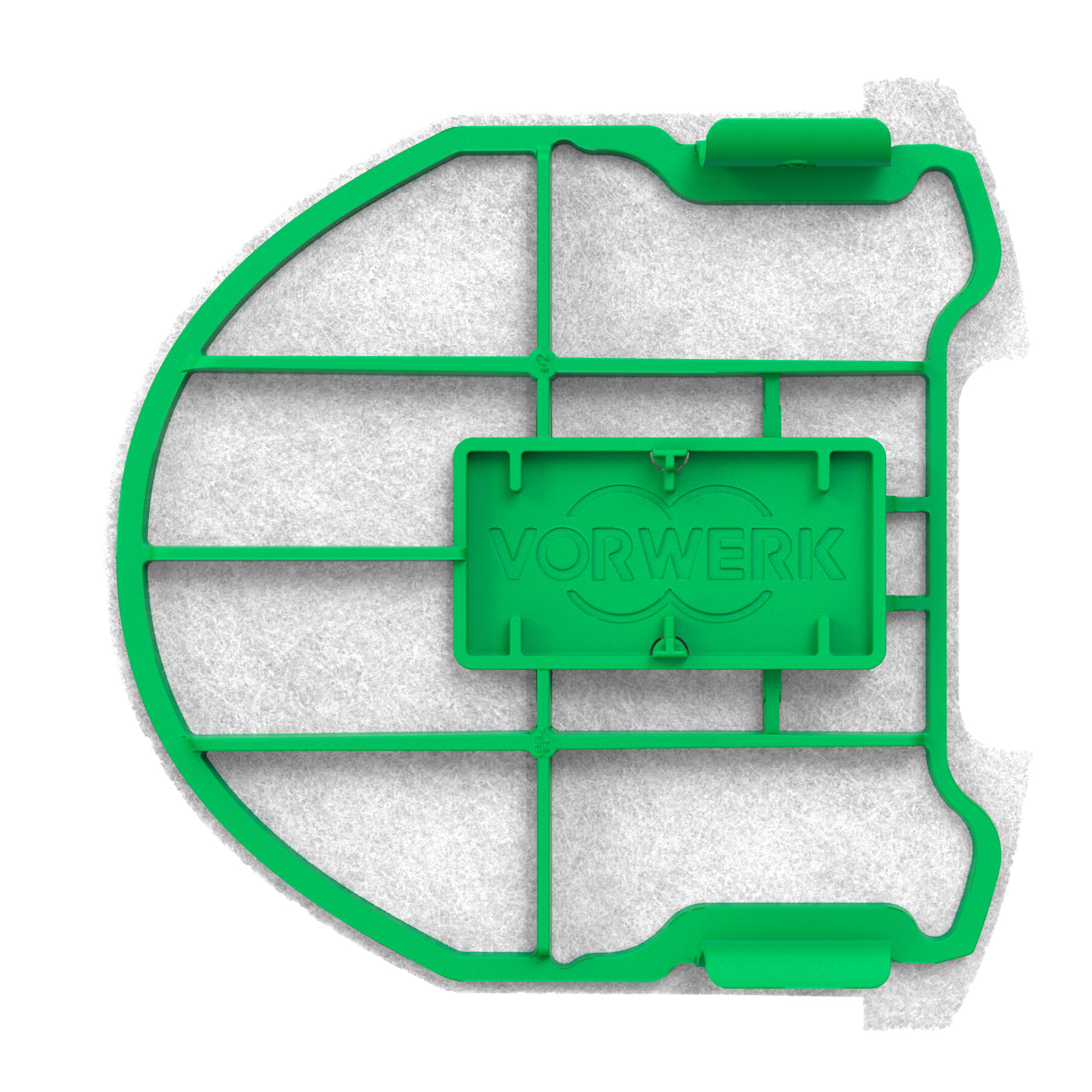 Filtro protector del motor para VB100