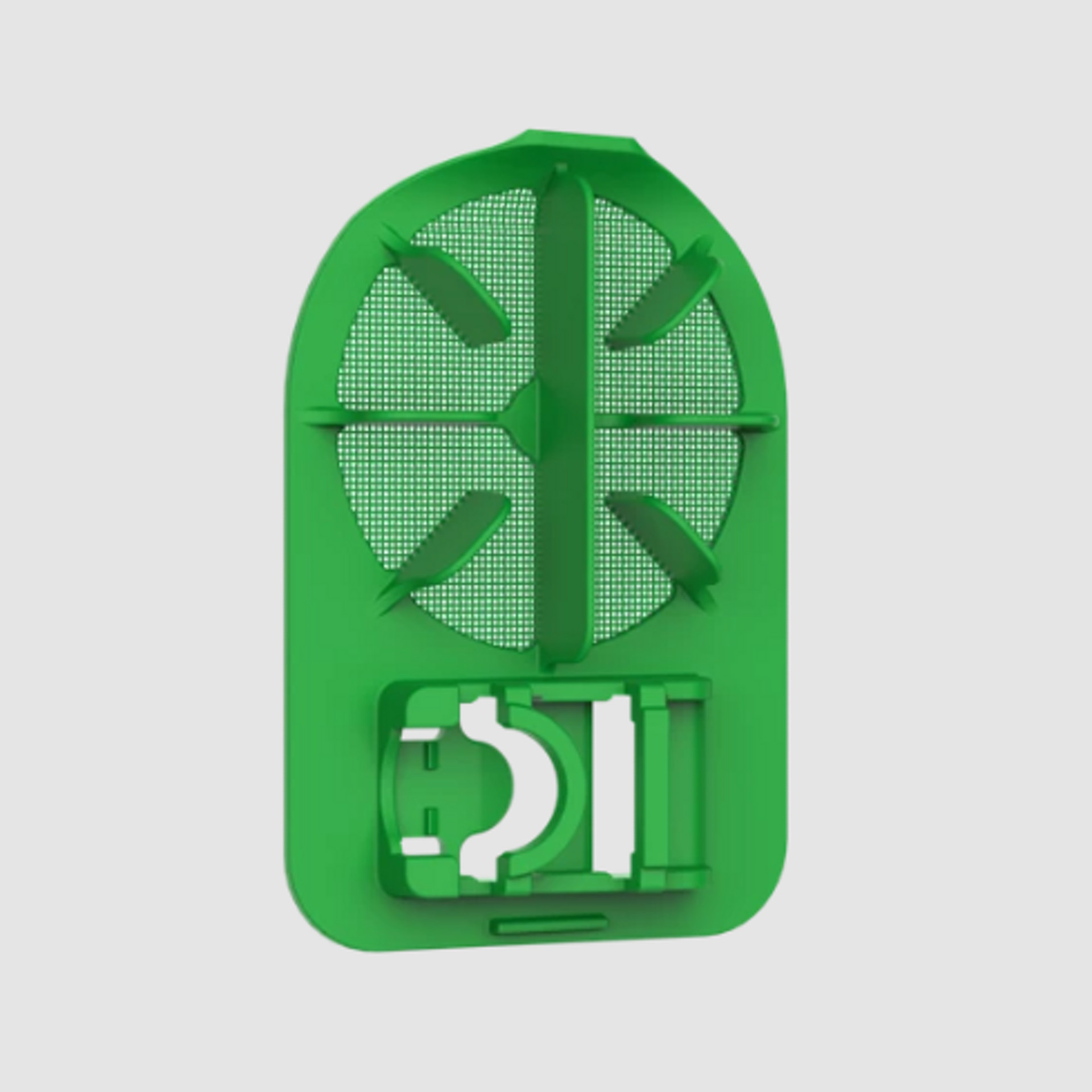 Filtro protetor do motor RB7 VR7