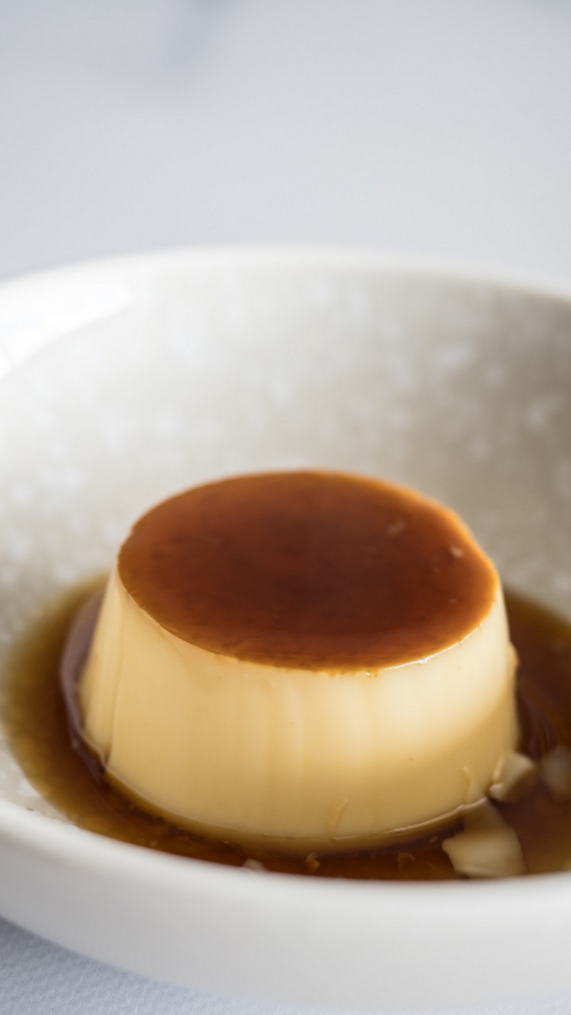  Thermomix® Thermomix® por el mundo recetas flan de huevo en Thermomix® 1