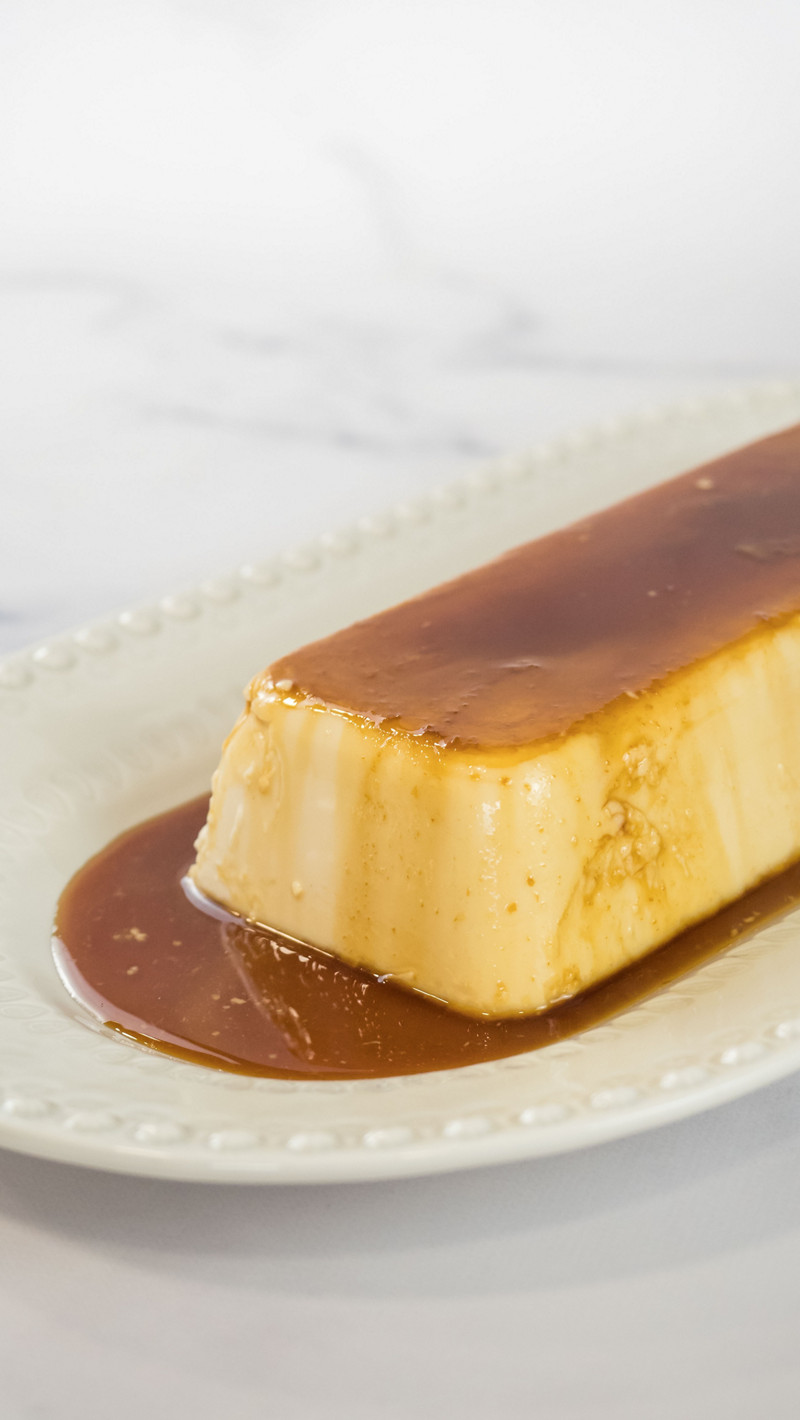  Thermomix® trucos de cocina recetas flan de licor de cafe con Thermomix® 1