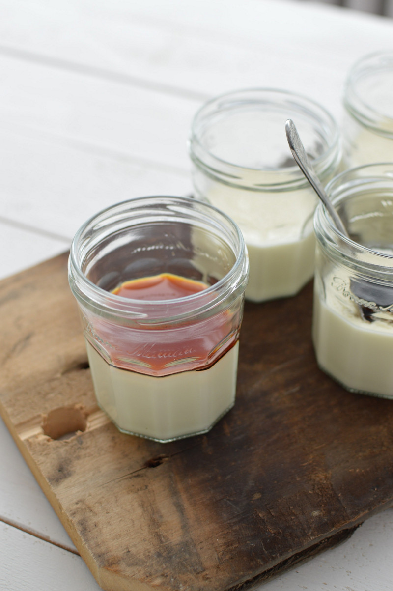  Thermomix® trucos de cocina recetas flan de queso en Thermomix® 1