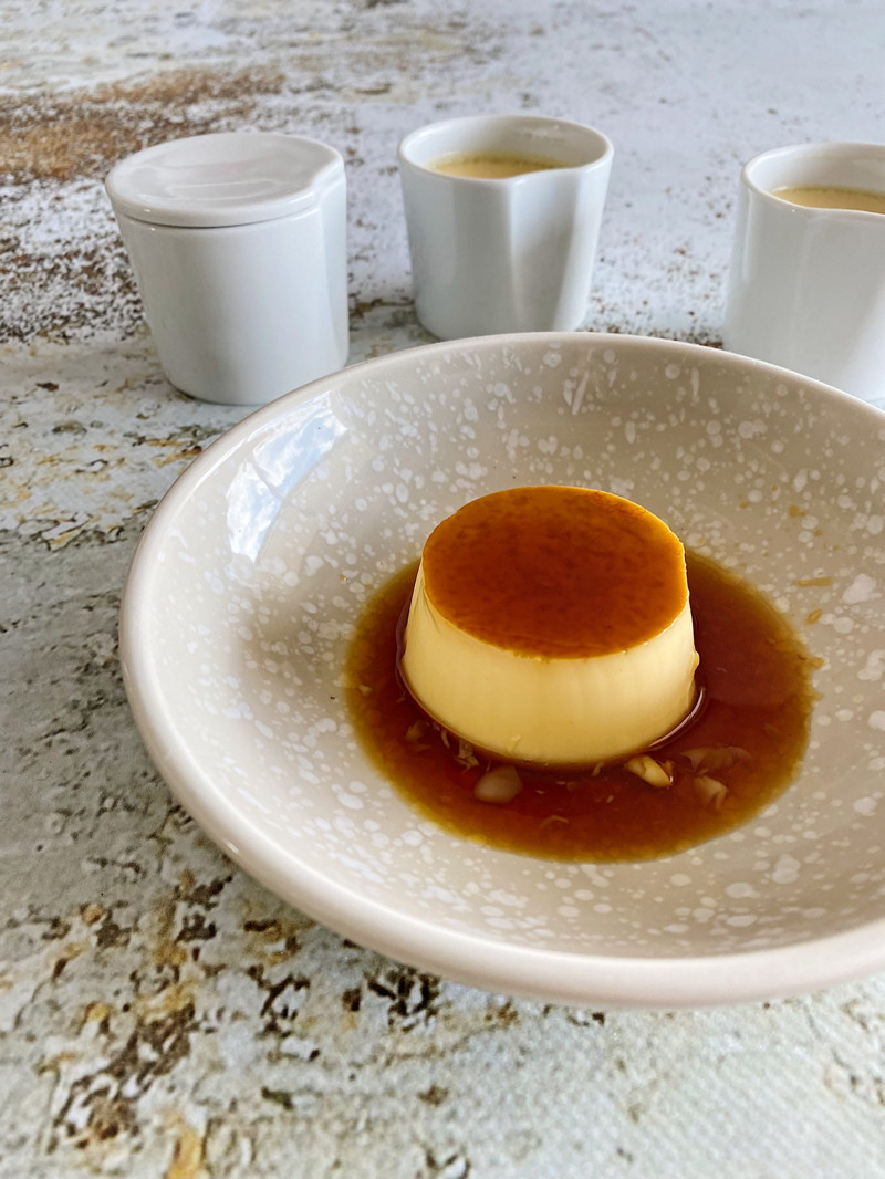  Thermomix® trucos de cocina recetas flan en Thermomix® 1