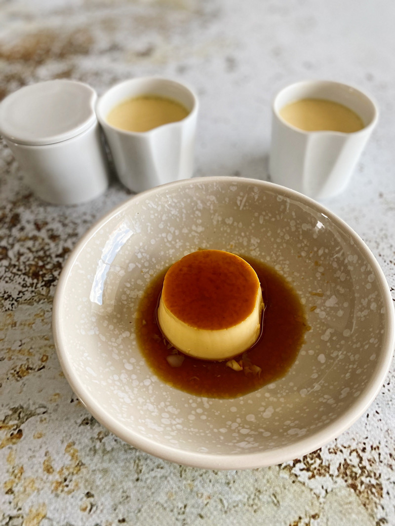  Thermomix® trucos de cocina recetas flan en Thermomix® 2