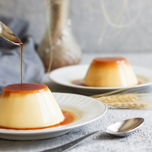 flaneritas flan thermomix