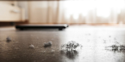 Die Kobold Softdüse für die Tastatur-Reinigung