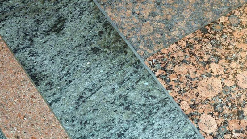 Richtige Reinigung und Pflege von Granit