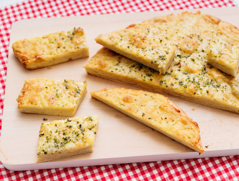  Thermomix® Thermomix® por el mundo recetas focaccia a los 4 quesos con Thermomix® 3