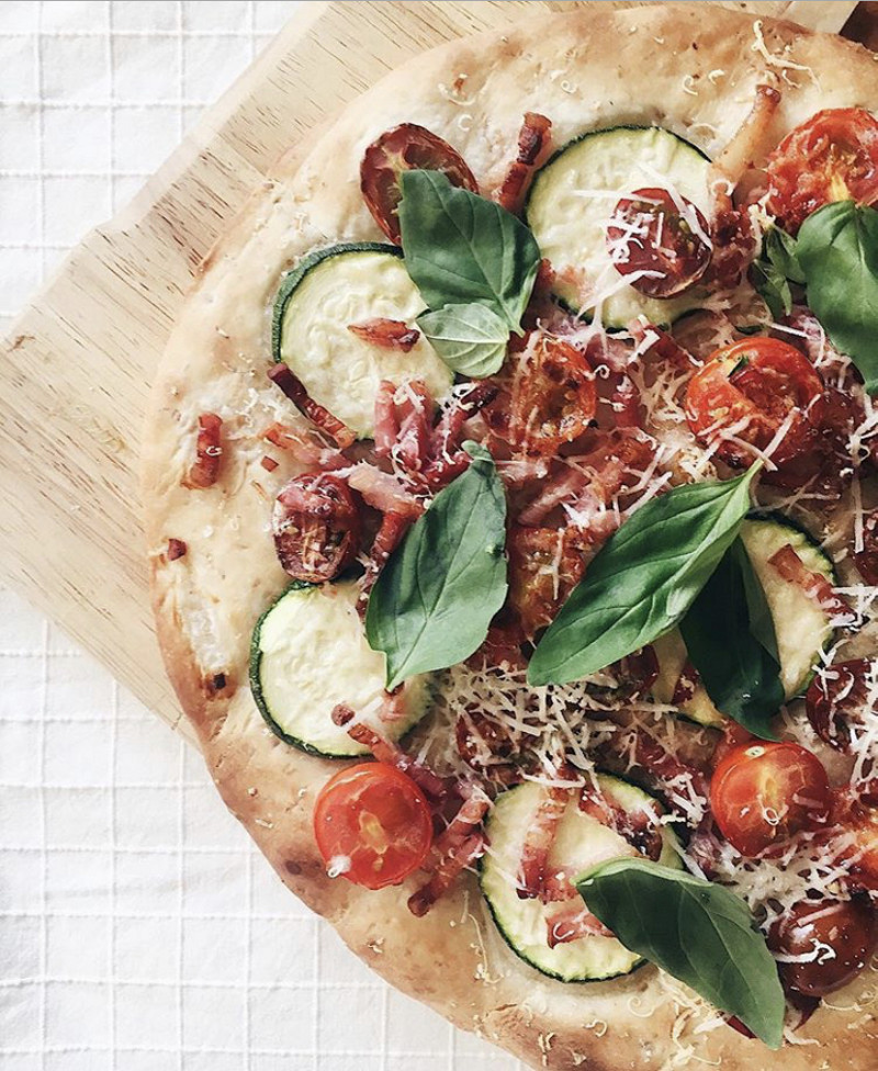  Thermomix® Thermomix® por el mundo recetas focaccia de verduras en Thermomix® 1