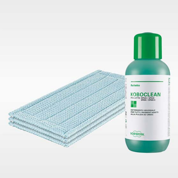 folletto product Set universale Folletto SP600 SP600 S