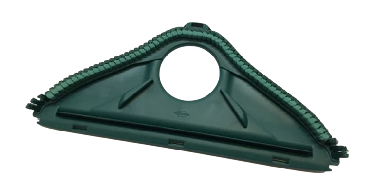 Vhbw Placa base compatible con Vorwerk Tiger 252, 265, HD40, HD50, 260
