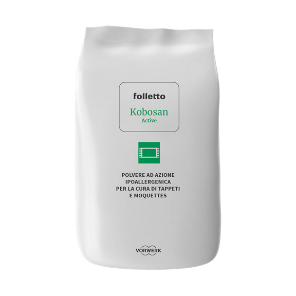 Vendita Detergente Kobosan Active Battitappeto Vorwerk Folletto Online