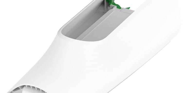 Vorwerk Folletto Sportello Unita' Filtro Vk140 - Homely - Ricambi E - Foto 3