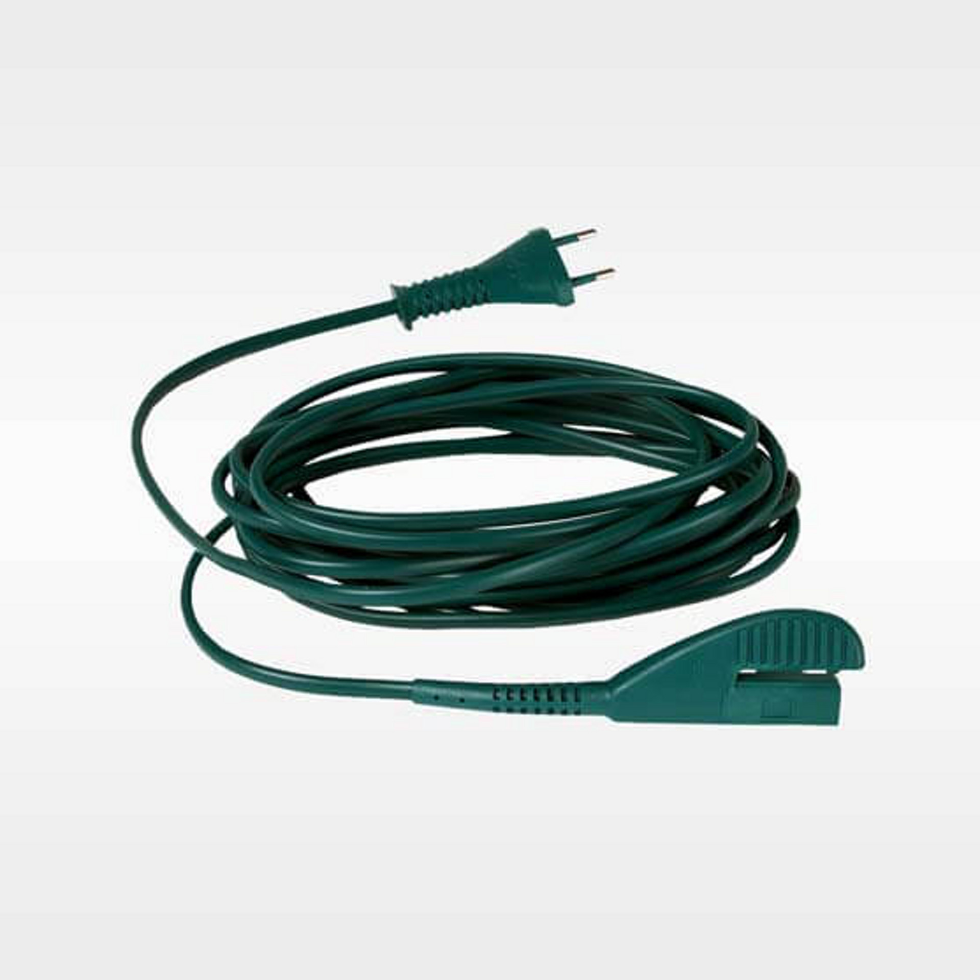 Piesseonline Electric Cable 7 m for Folletto VK 135 136 Vacuum Cleaner Vorwerk A