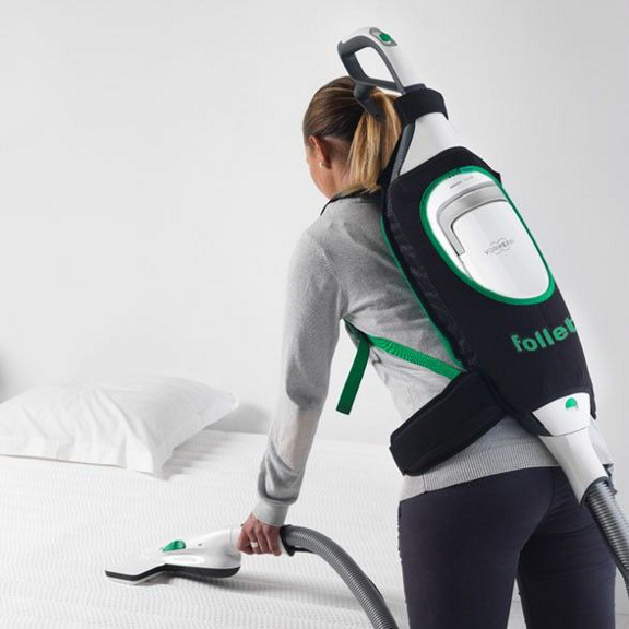 Pulizia materassi con VK220 S e Set Pulizia Materassi – Vorwerk