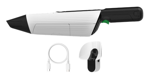 Contenuto della fornitura del Nuovo Aspirabriciole Folletto VM7