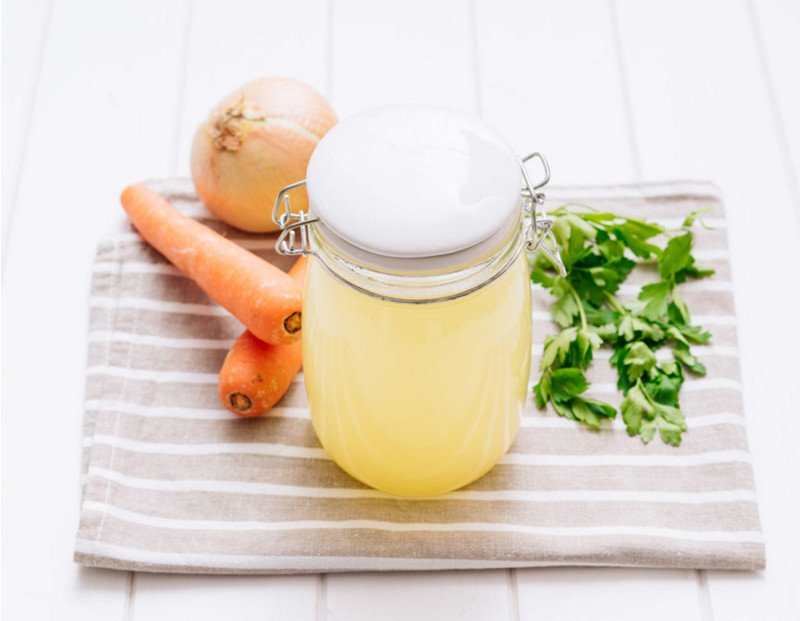  Thermomix® trucos de cocina trucos fondo de ave con Thermomix® 1