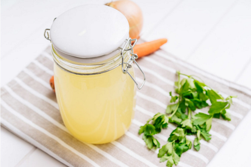  Thermomix® trucos de cocina trucos fondo de ave con Thermomix® 2