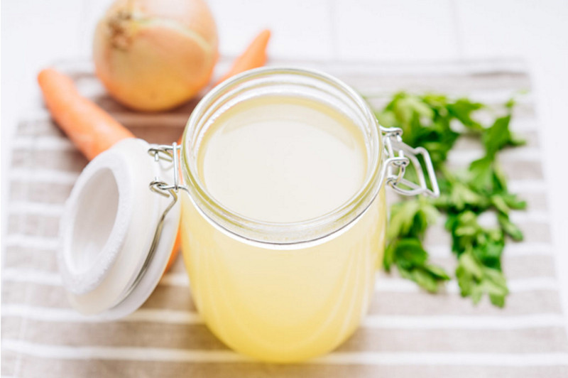  Thermomix® trucos de cocina trucos fondo de ave con Thermomix® 3