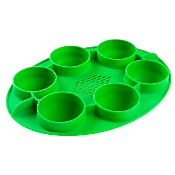 forma de silicone para ovos 1