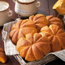 Pain d'Halloween à la citrouille