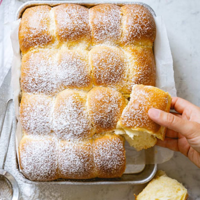 Brioche butchy à partager