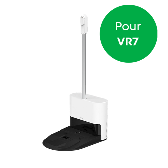 Aspirateur laveur sans fil VK7 + Robot VR7 + base d'autovidage + chargeur  double - Achat en ligne - Kobold Vorwerk